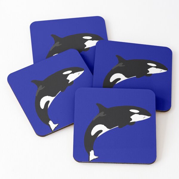 Item preview, LYNN the killer whale (no name) designed and sold by Animaldesigns24.