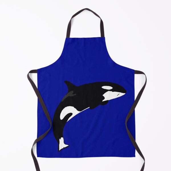 Item preview, LYNN the killer whale (no name) designed and sold by Animaldesigns24.