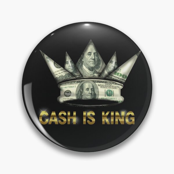 Item preview, CASH IS KING designed and sold by JCL2020.