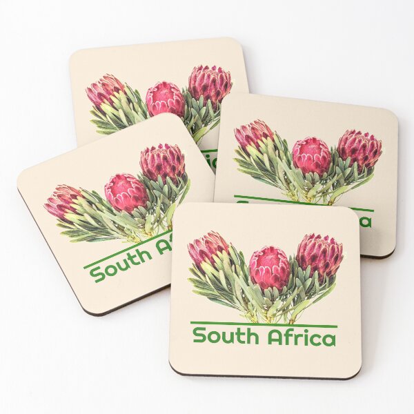 Item preview, Proteas From South Africa designed and sold by capefox.