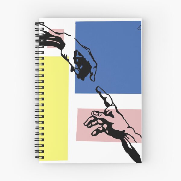 Item preview, Pop Art Michelangelo  designed and sold by MykaylaFitz.