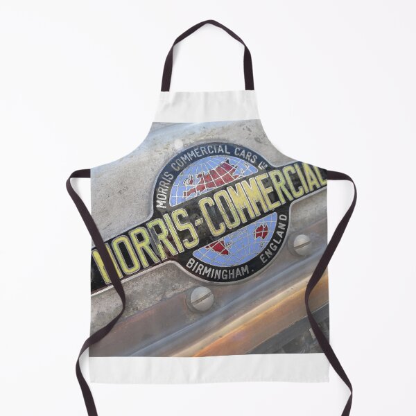 Item preview, Morris Commercial Badge designed and sold by Stacey Vivian.