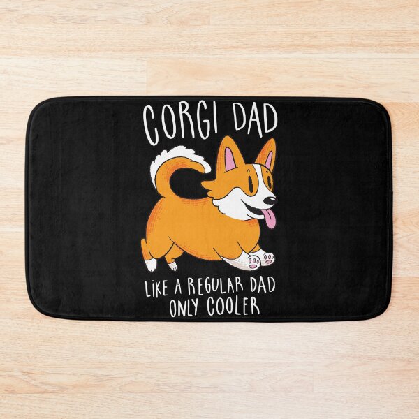 Item preview, corgi dad  designed and sold by pirminio.