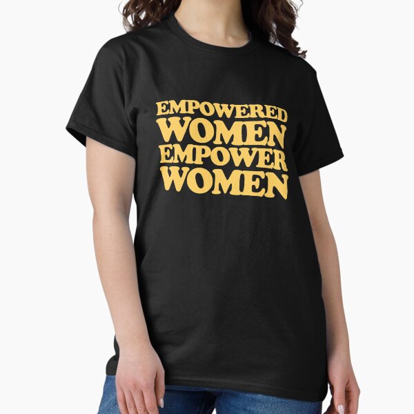 Artikel-Vorschau von Empowered Women Empower Women, designt und verkauft von Boog Monst .