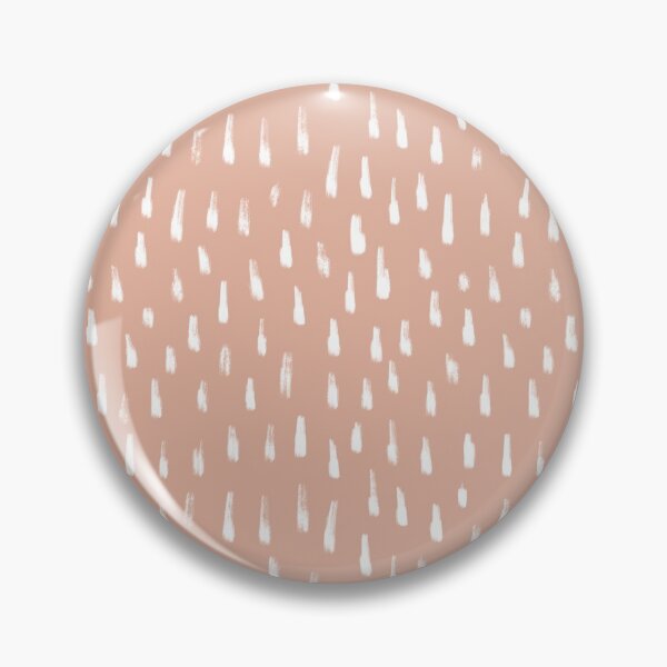 Aperçu de l'œuvre Peachy Lines créée et vendue par IvyLemonStudio.