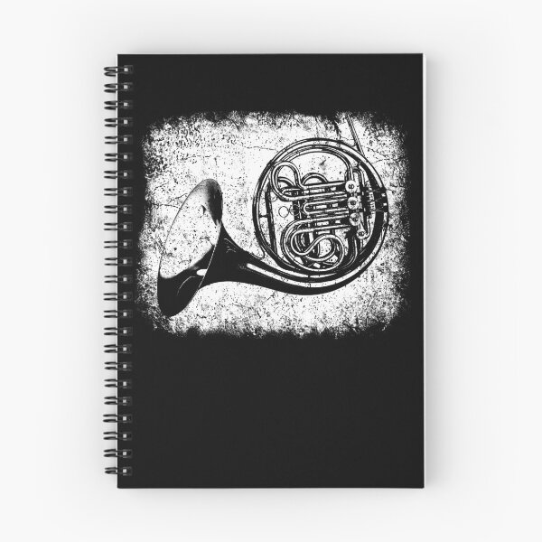 Item preview, French Horn Big Band Gifts Marching Band Vintage French Horn designed and sold by DSWShirts.