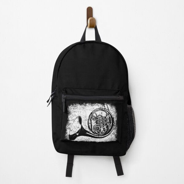 Item preview, French Horn Big Band Gifts Marching Band Vintage French Horn designed and sold by DSWShirts.