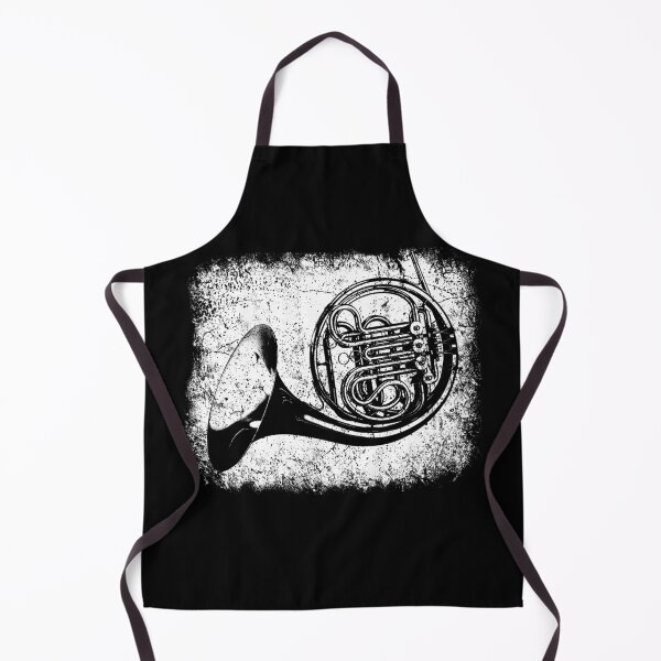 Item preview, French Horn Big Band Gifts Marching Band Vintage French Horn designed and sold by DSWShirts.
