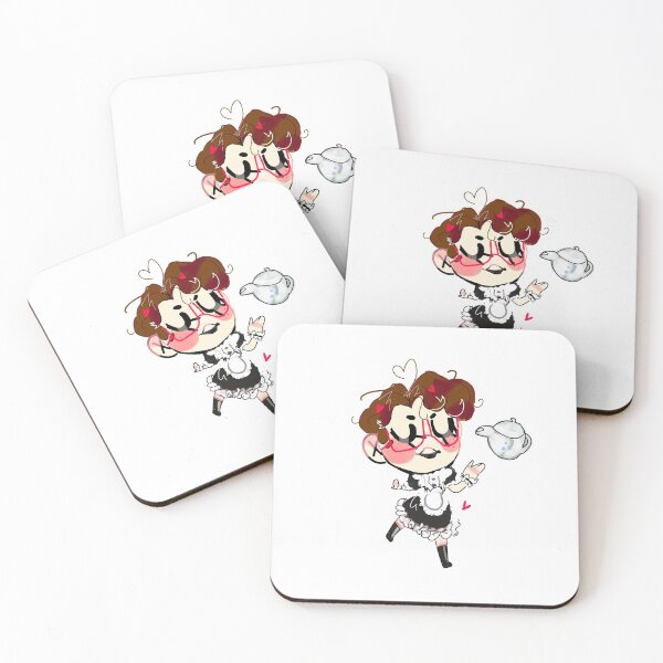 Item preview, Lucky chibi designed and sold by Cocopots.