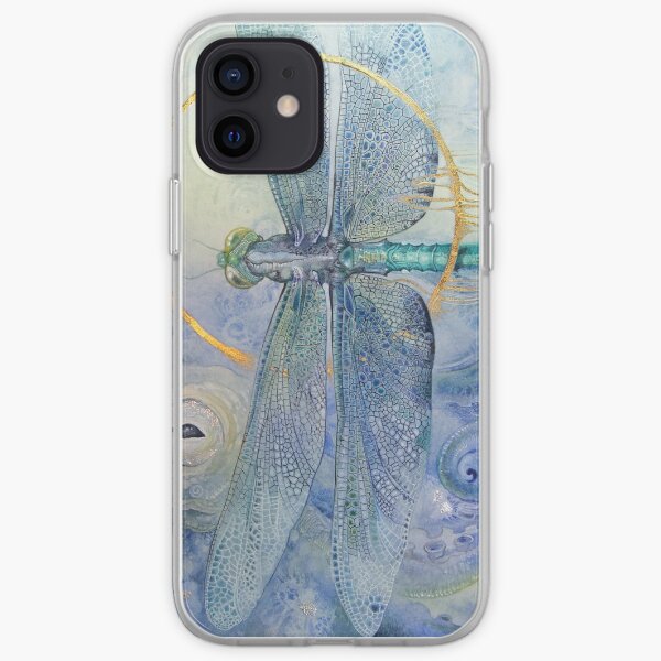 Dragonfly iPhone Soft Case