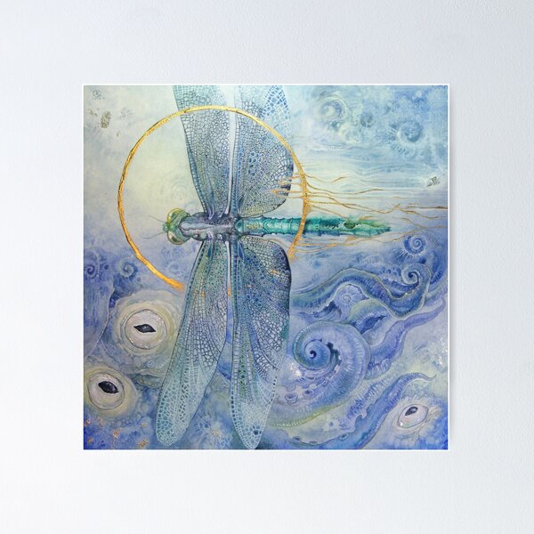 Item preview, Dragonfly designed and sold by Stephanie Law.