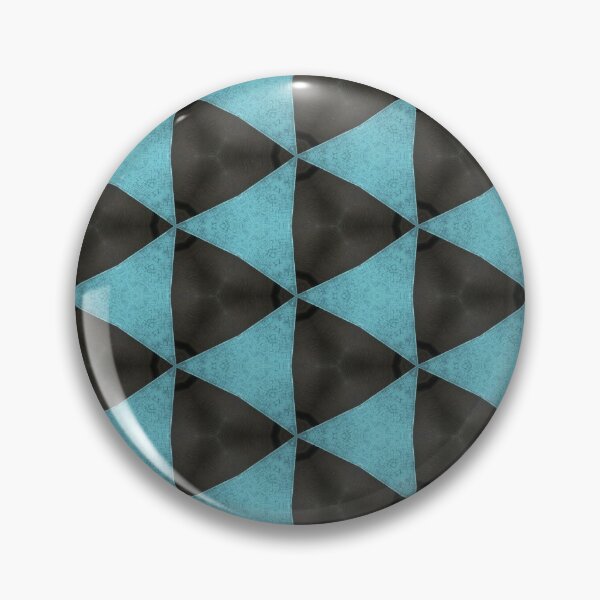 Item preview, Funky Triangles Geometric Pattern  designed and sold by DeliriousSteve.