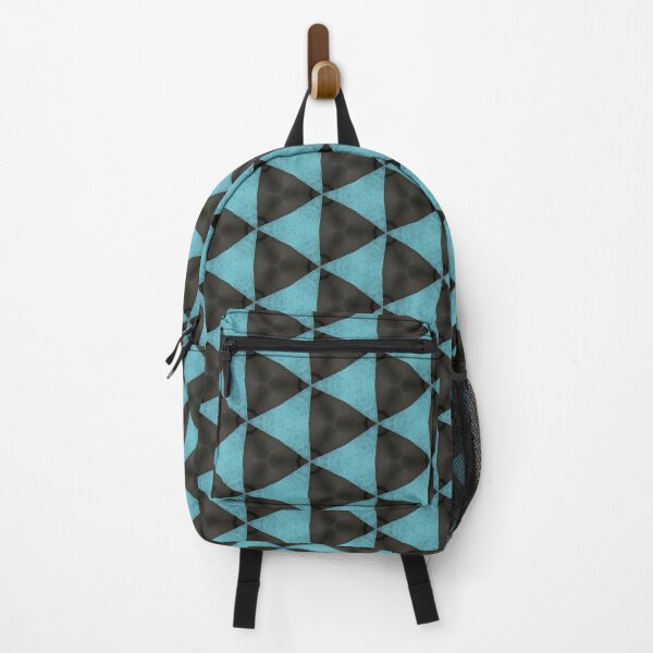 Item preview, Funky Triangles Geometric Pattern designed and sold by DeliriousSteve.