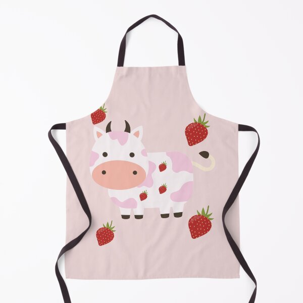 Item preview, Strawberry Cow Pet, Strawberry Cow Cute designed and sold by AYMEDD.