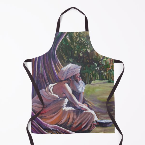 Item preview, "The Beggar and His Treasure" designed and sold by Bruce Collins.