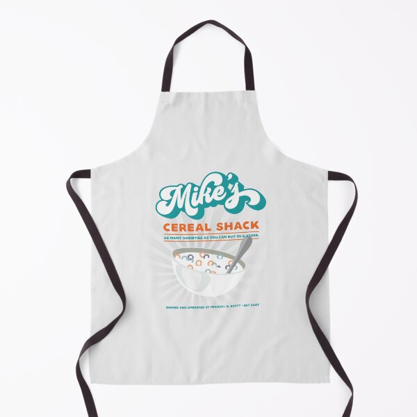 Item preview, Mike's Cereal Shack designed and sold by Catbonedesign.