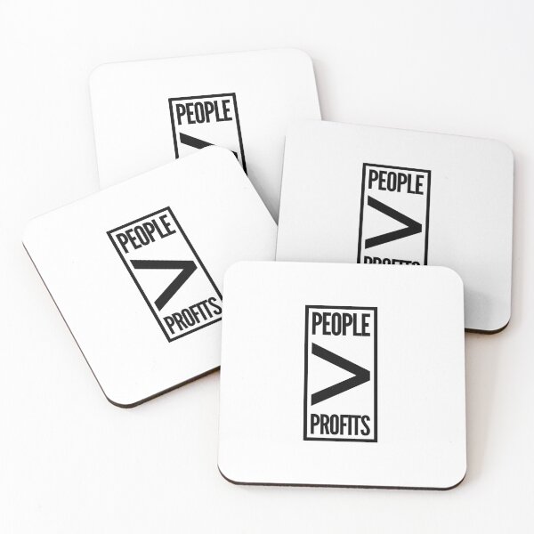 Item preview, People > profits designed and sold by Studio-g.