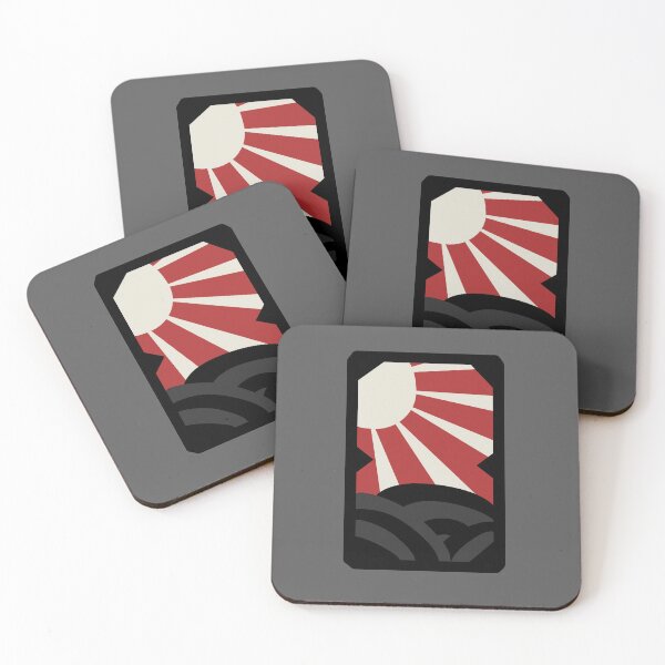 Item preview, Hanafuda - The Moon 3 designed and sold by ACellistOrTwo.