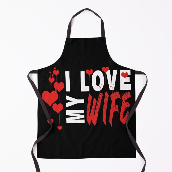 Item preview, I LOVE MY WIFE designed and sold by design880.