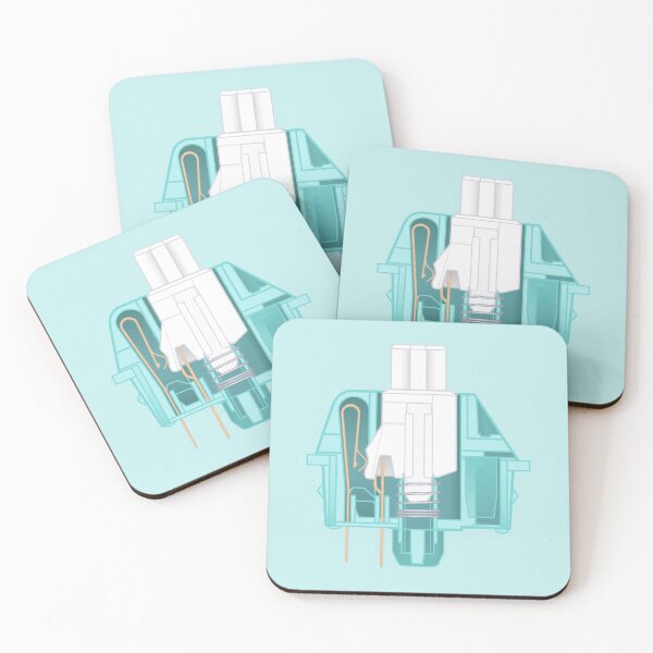 Item preview, Outemu Silent Sky Mechanical Keyboard Switch designed and sold by parkerku.