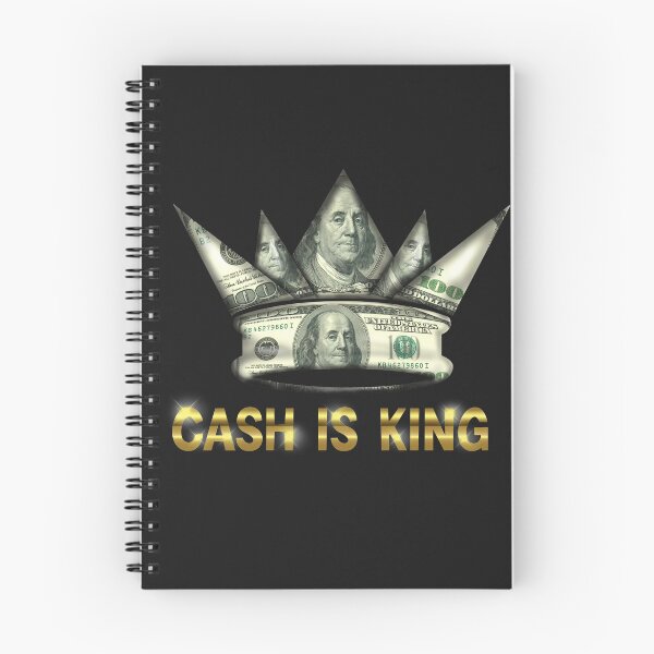 Item preview, CASH IS KING designed and sold by JCL2020.
