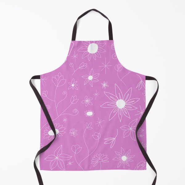 Item preview, Pink Flower Pattern designed and sold by elizablock.