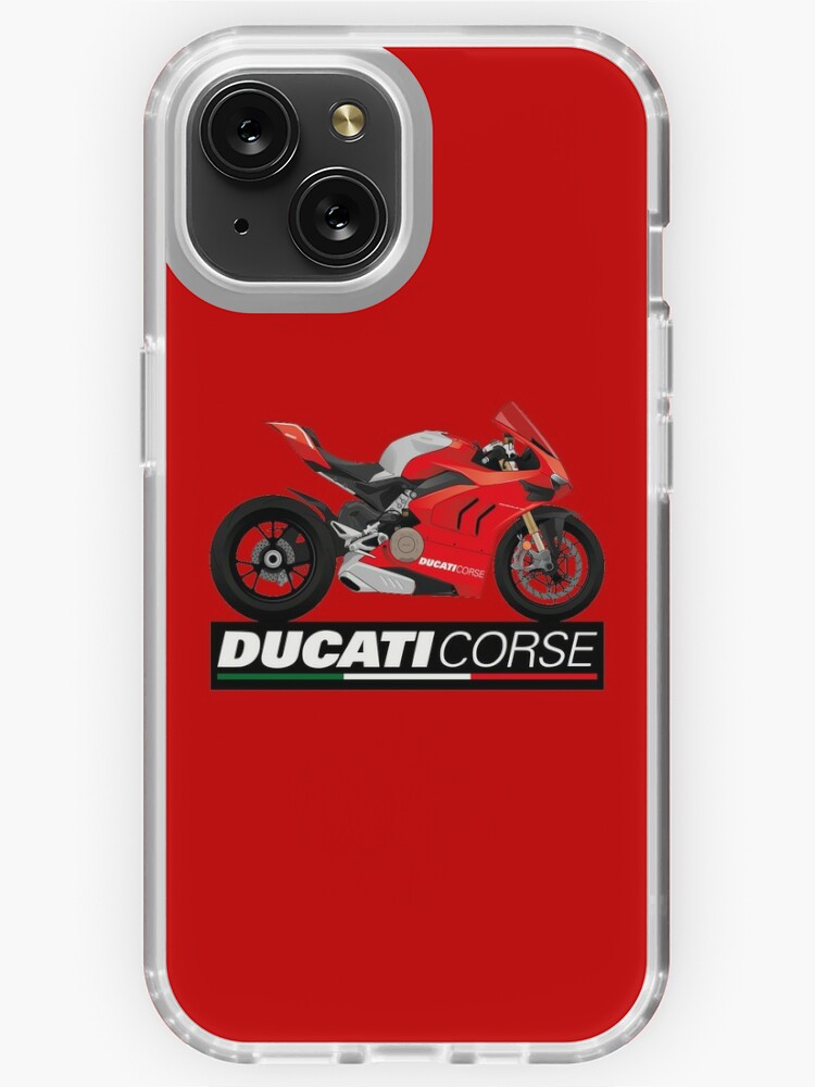 Cahier Ducati Corse.