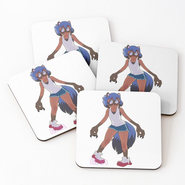 Item preview, BNA Michiru Kagemori designed and sold by spencyart.