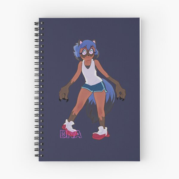 Item preview, BNA Michiru Kagemori designed and sold by spencyart.