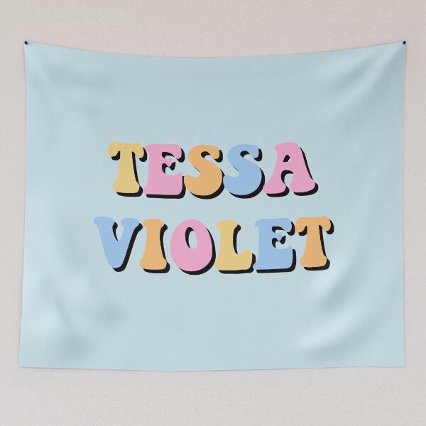 Artikelvorschau, Tessa Violet entworfen und verkauft von Concertsticks.