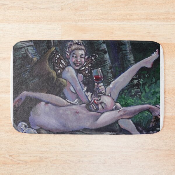 Item preview, "Pan and Psyche"  designed and sold by Bruce Collins.