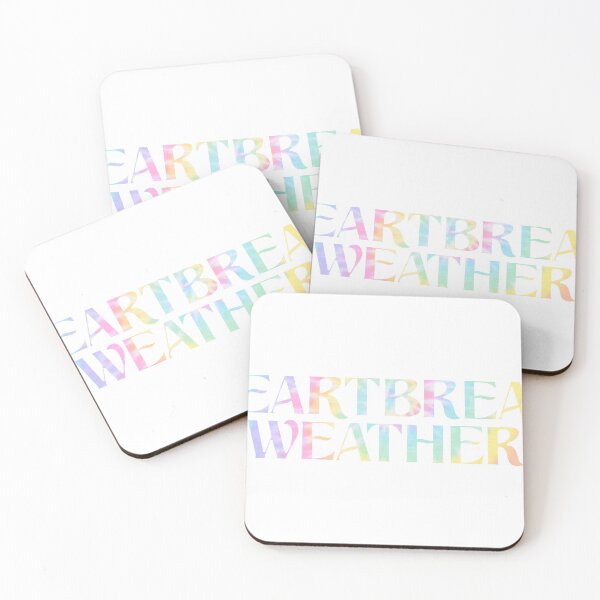 Item preview, Tie-Dye Heartbreak Weather  designed and sold by kerrimcd.