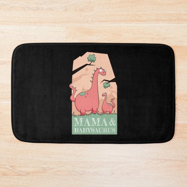 Item preview, mom and babysaurus  designed and sold by pirminio.