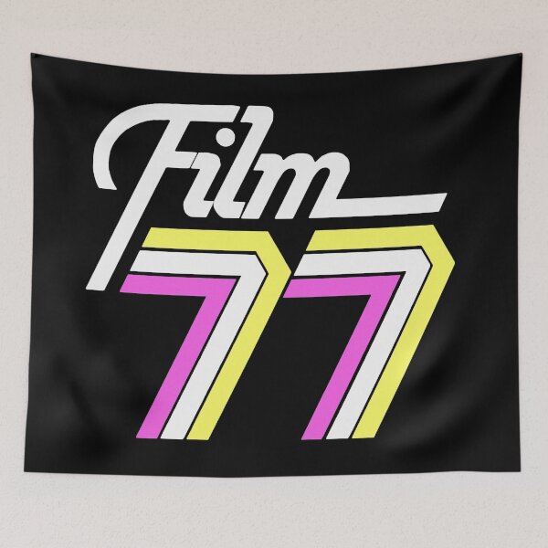 Item preview, Film 77 with Barry Norman designed and sold by beastmustdie.