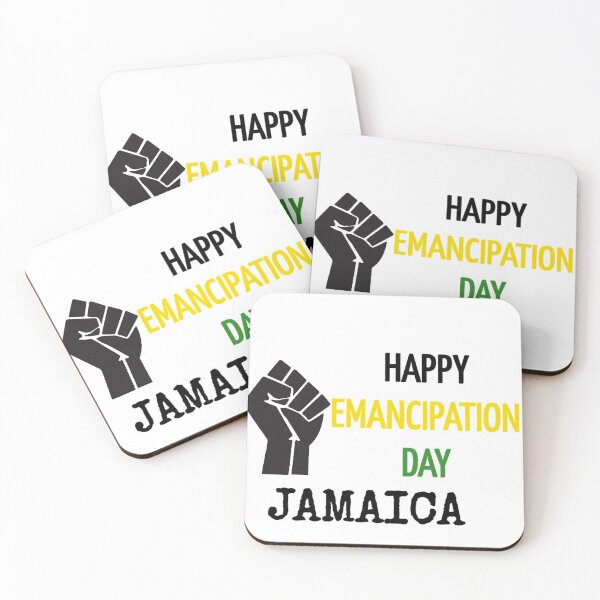 Item preview, EMANCIPATION DAY  designed and sold by JAMAICAMERCH.