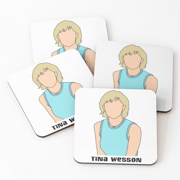 Item preview, Tina Wesson designed and sold by lindseydesigns.