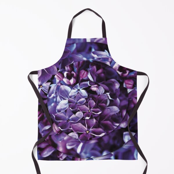 Item preview, Spiraling flowers in purple designed and sold by AmeliaRose29.