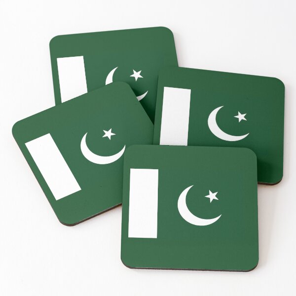 Item preview, Flag of Pakistan - Pakistani Ensign designed and sold by InterestingImag.