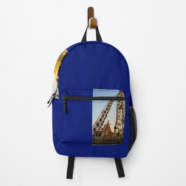 Item preview, Sunset Ferris Wheel designed and sold by KensLensDesigns.