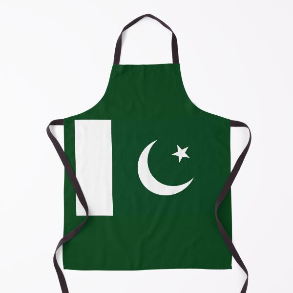 Item preview, Flag of Pakistan - Pakistani Ensign designed and sold by InterestingImag.