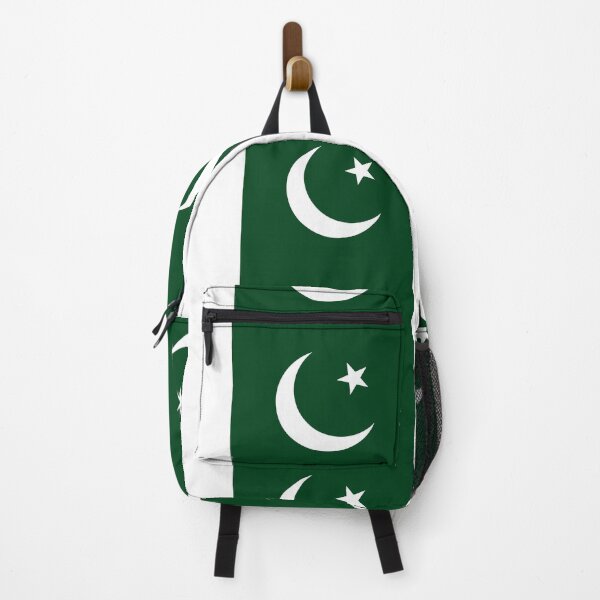 Item preview, Flag of Pakistan - Pakistani Ensign designed and sold by InterestingImag.