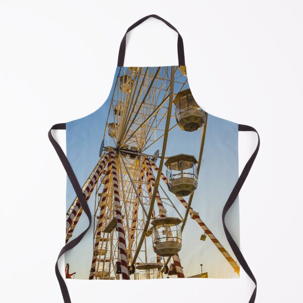 Item preview, Sunset Ferris Wheel designed and sold by KensLensDesigns.