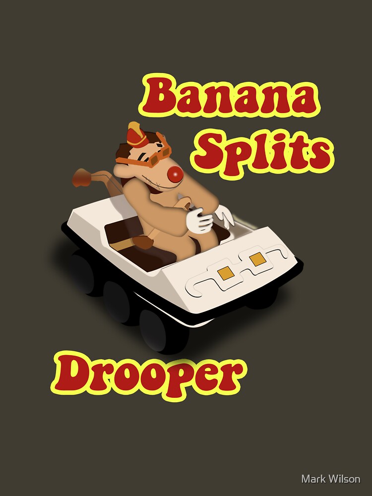 Drooper - Banana Splits TV Show by Sparks68