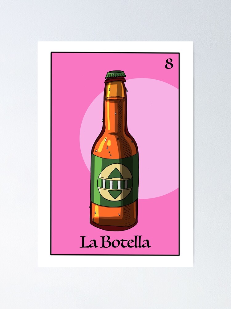 La Botella Loteria Mexicana