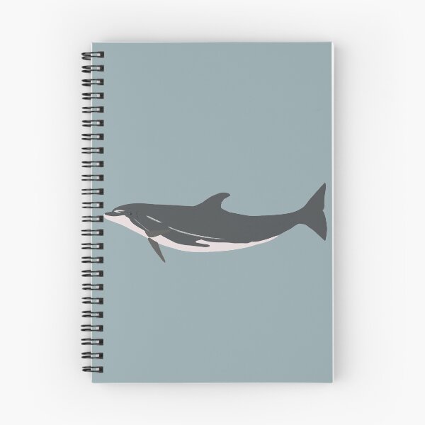 Item preview, Dash the bottlenose dolphin designed and sold by Animaldesigns24.