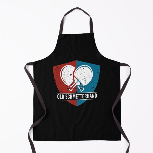 Item preview, Old Schmetterhand Table Tennis Pingpong designed and sold by MooonTees.