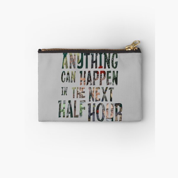 Item preview, Anything Can Happen In The Next Half Hour designed and sold by SphinksArtbyJLV.