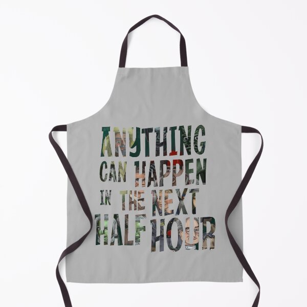 Item preview, Anything Can Happen In The Next Half Hour designed and sold by SphinksArtbyJLV.