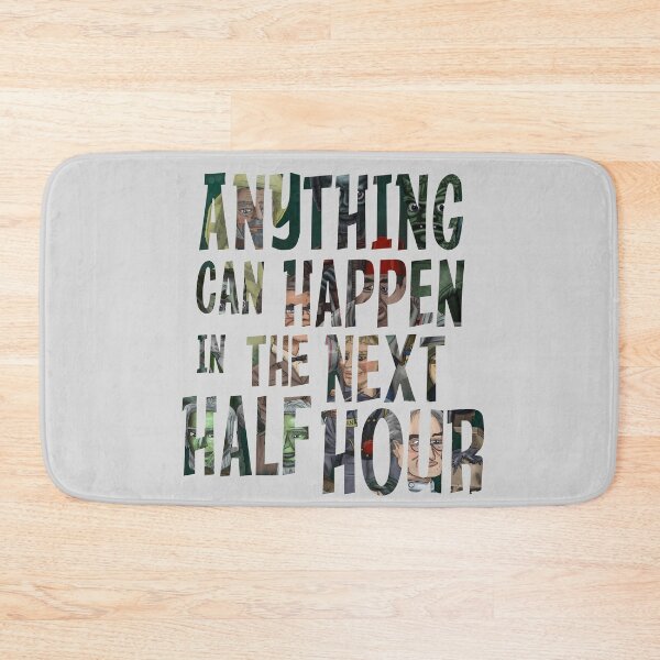 Item preview, Anything Can Happen In The Next Half Hour designed and sold by SphinksArtbyJLV.