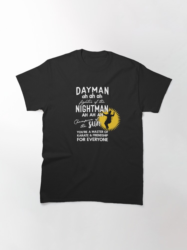 the nightman cometh shirt